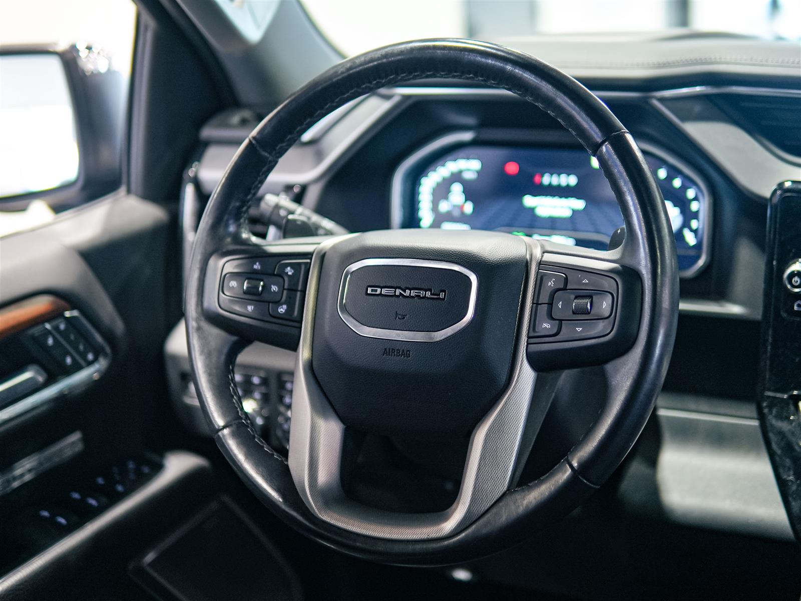 used 2022 GMC Sierra 1500 car, priced at $54,995