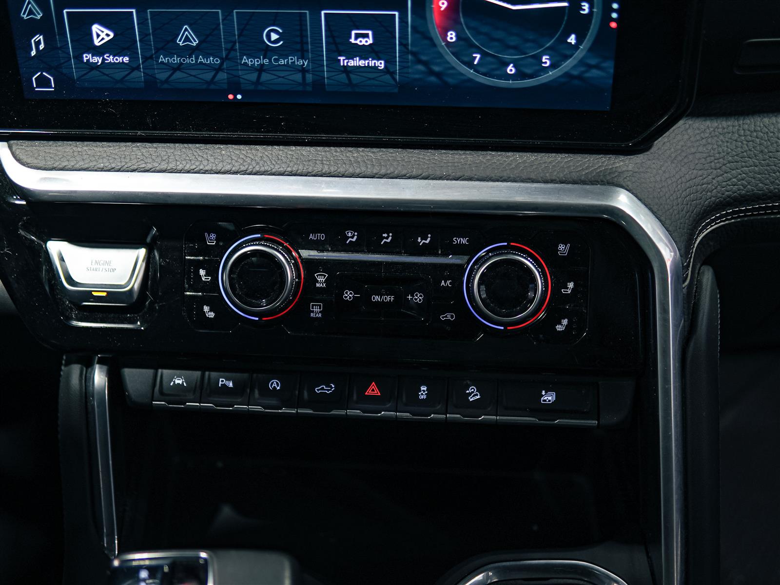 used 2022 GMC Sierra 1500 car, priced at $54,995