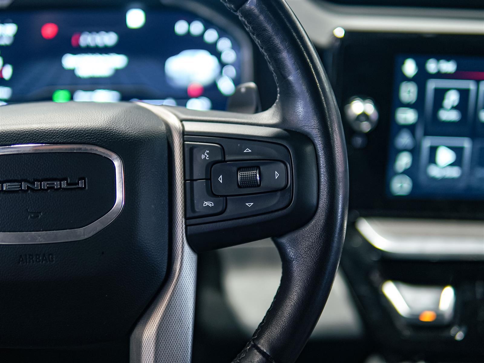 used 2022 GMC Sierra 1500 car, priced at $54,995