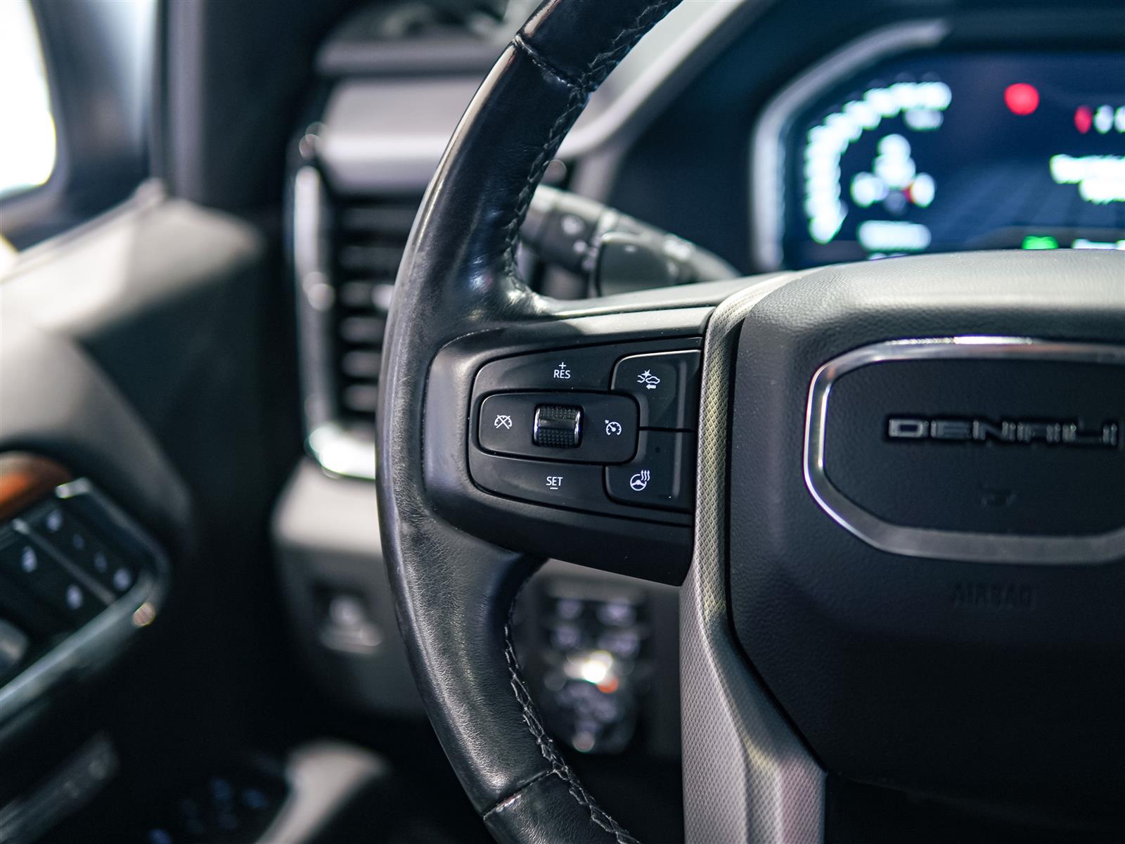 used 2022 GMC Sierra 1500 car, priced at $54,995