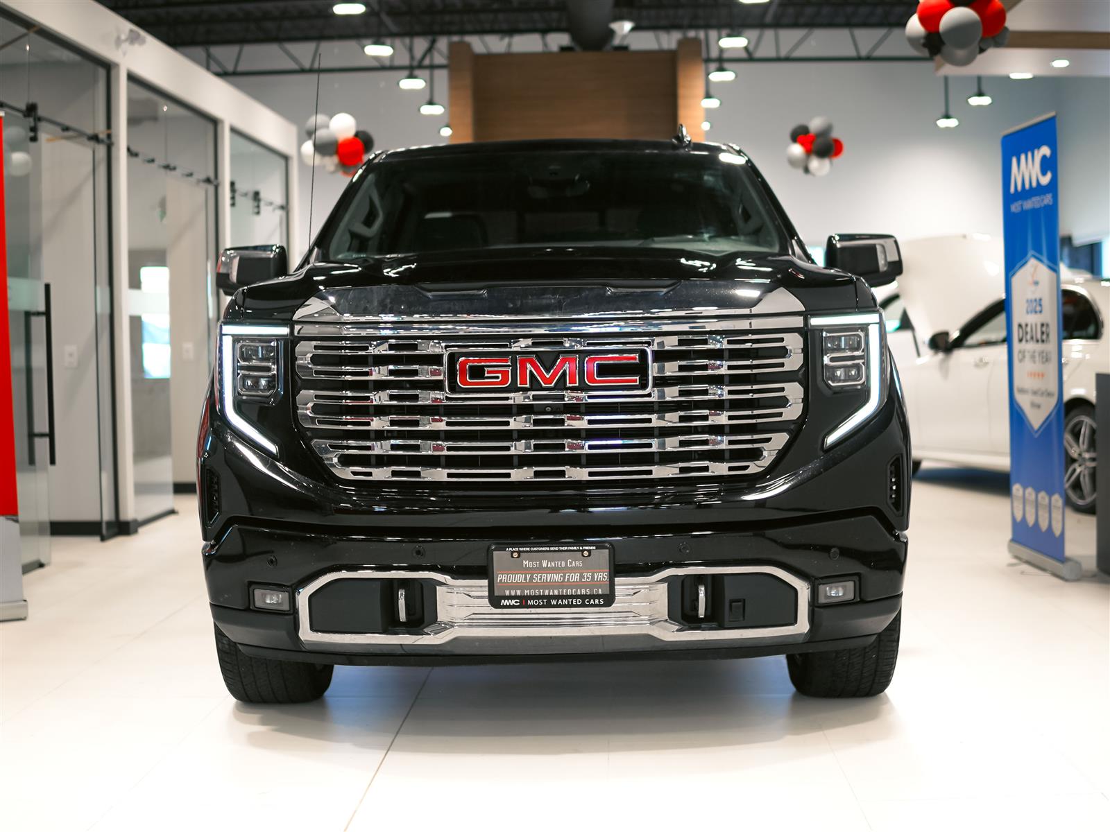 used 2022 GMC Sierra 1500 car, priced at $54,995