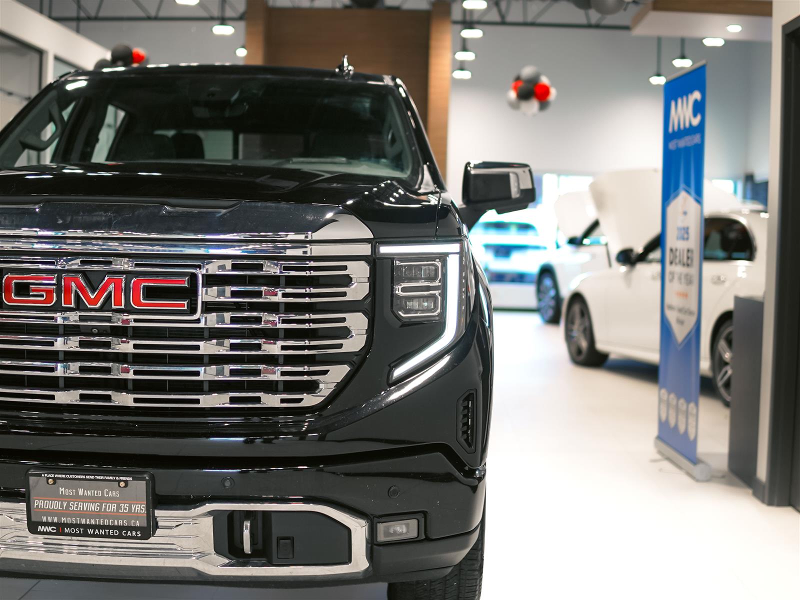 used 2022 GMC Sierra 1500 car, priced at $54,995