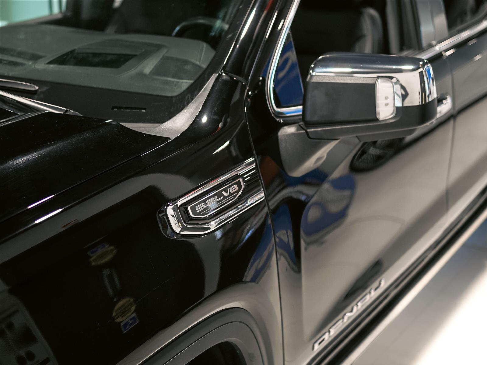used 2022 GMC Sierra 1500 car, priced at $54,995