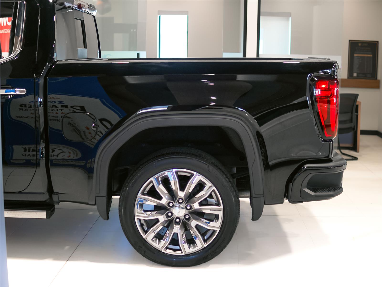 used 2022 GMC Sierra 1500 car, priced at $54,995