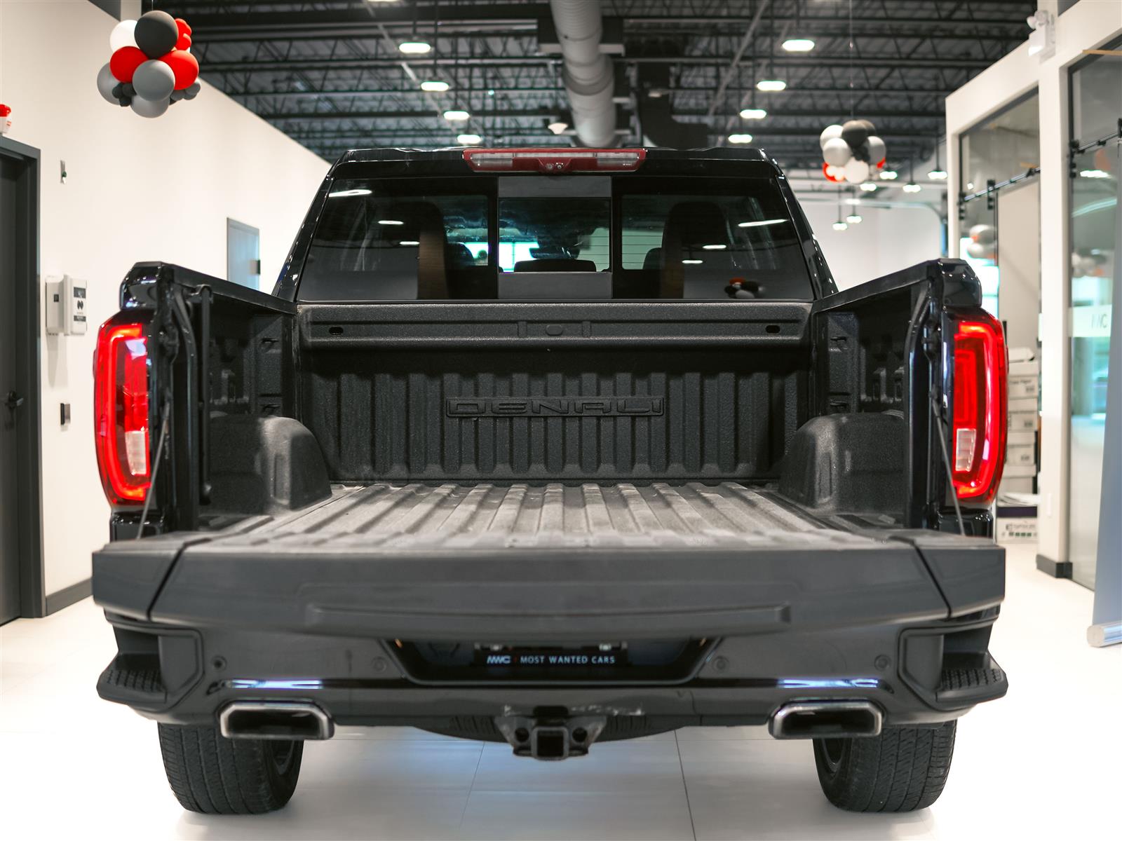 used 2022 GMC Sierra 1500 car, priced at $54,995