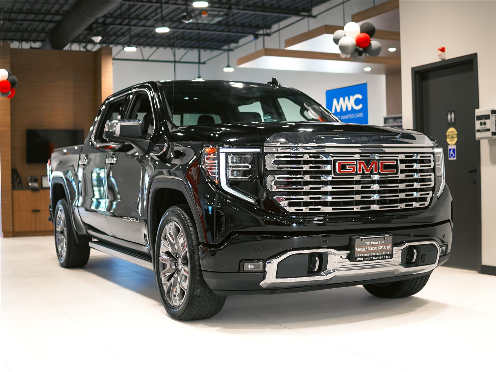 used 2022 GMC Sierra 1500 car, priced at $54,995
