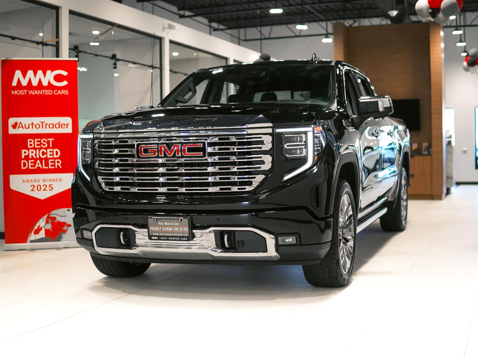 used 2022 GMC Sierra 1500 car, priced at $54,995