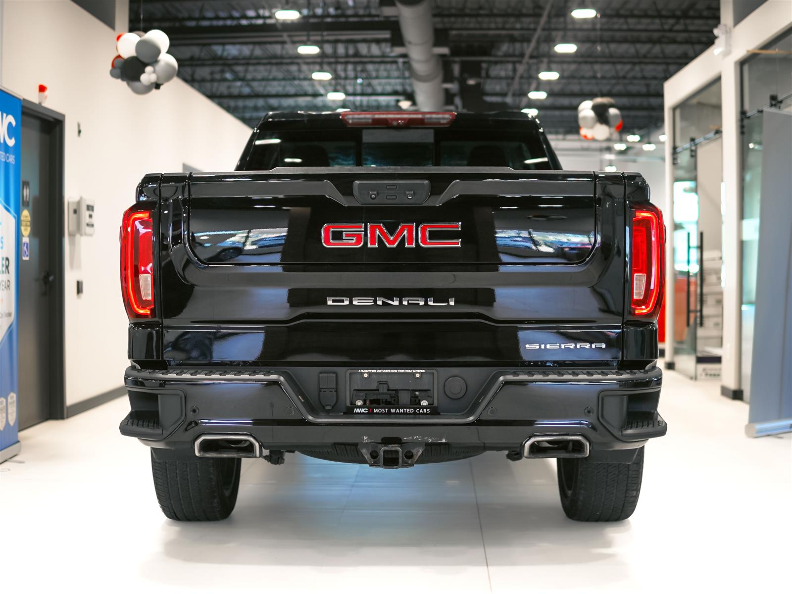 used 2022 GMC Sierra 1500 car, priced at $54,995
