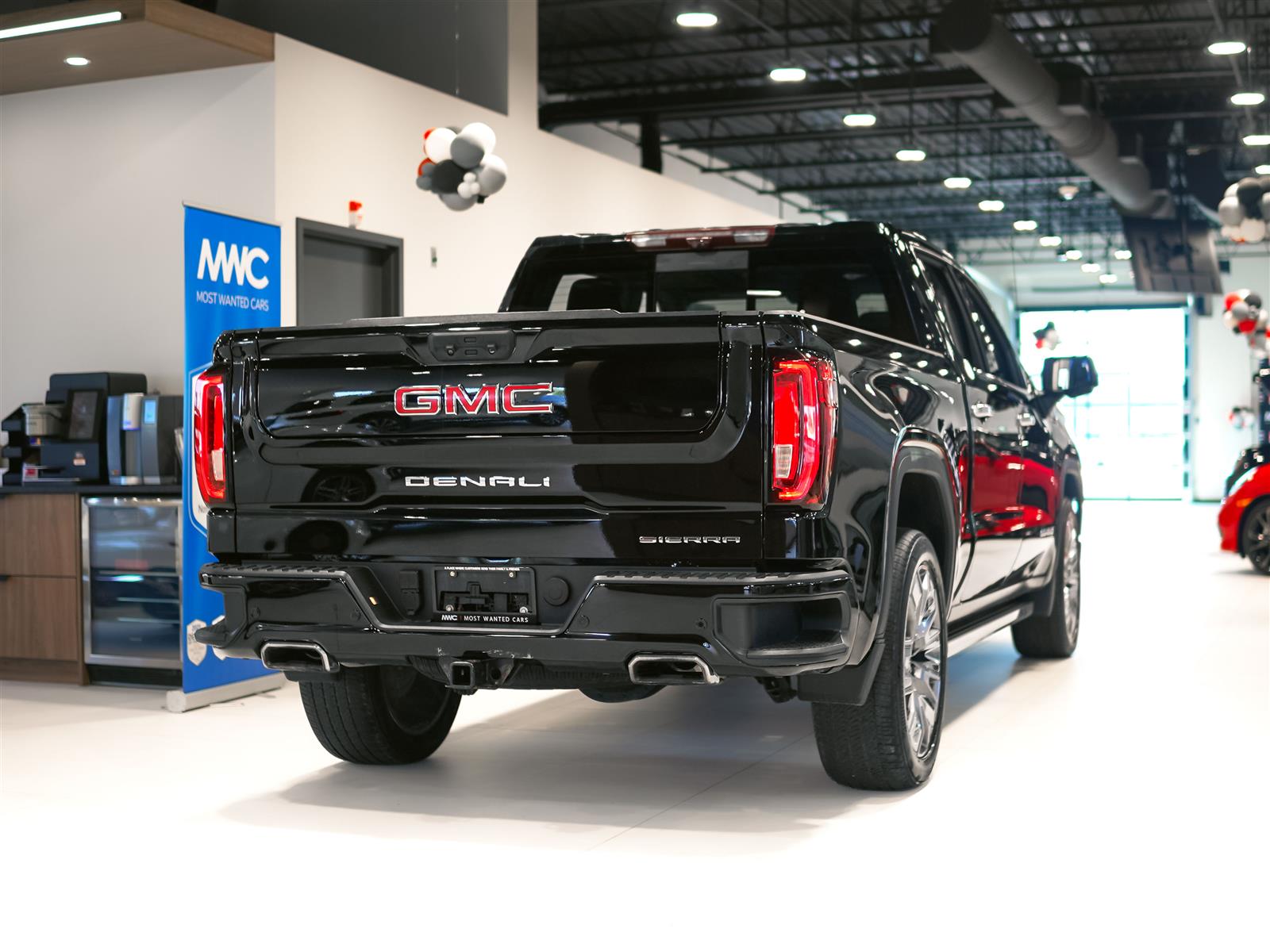 used 2022 GMC Sierra 1500 car, priced at $54,995