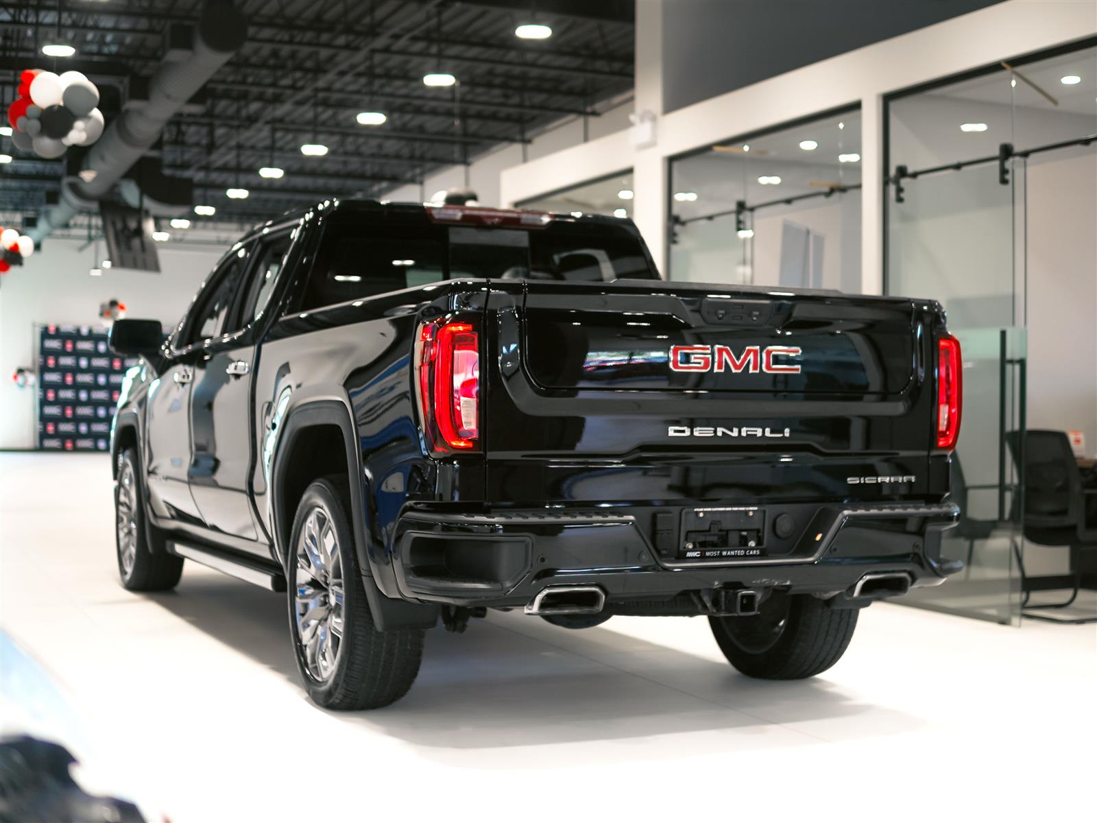 used 2022 GMC Sierra 1500 car, priced at $54,995