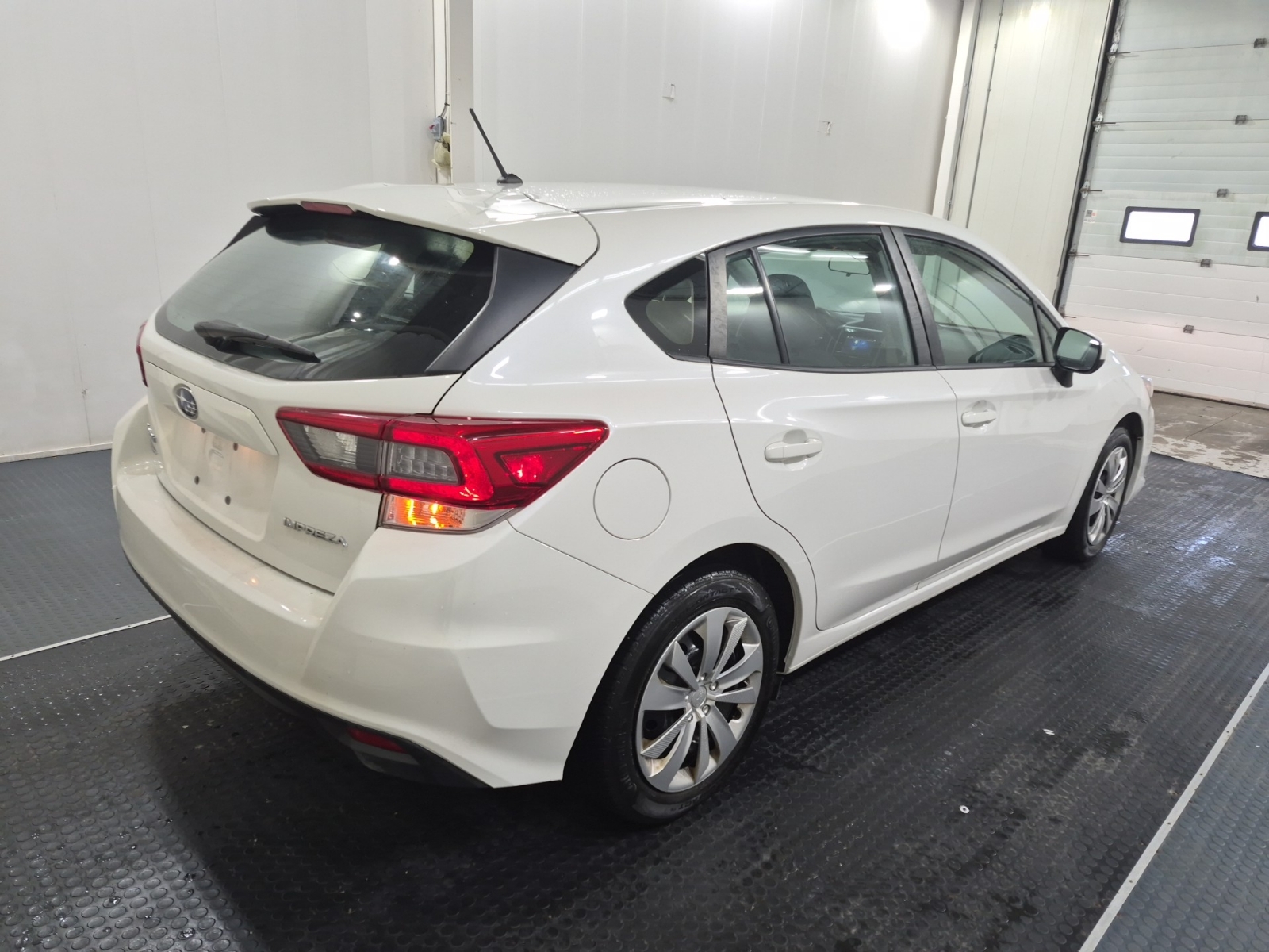 used 2022 Subaru Impreza car, priced at $18,962