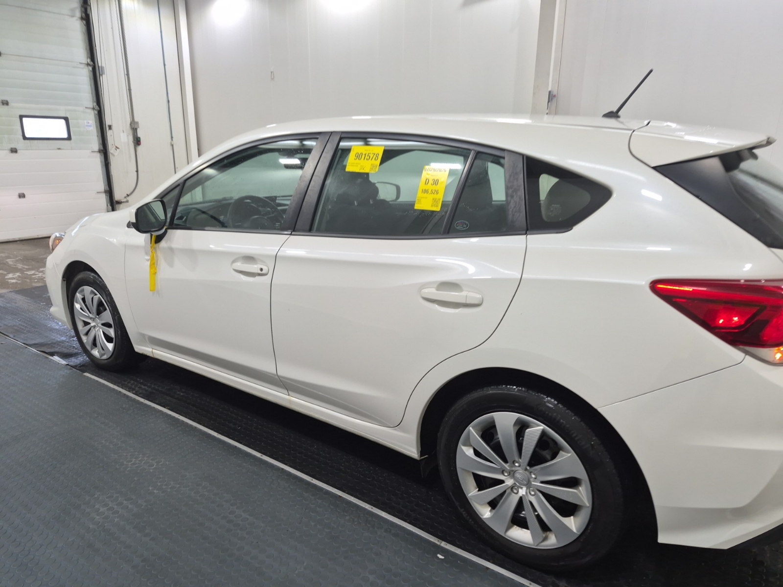 used 2022 Subaru Impreza car, priced at $18,962