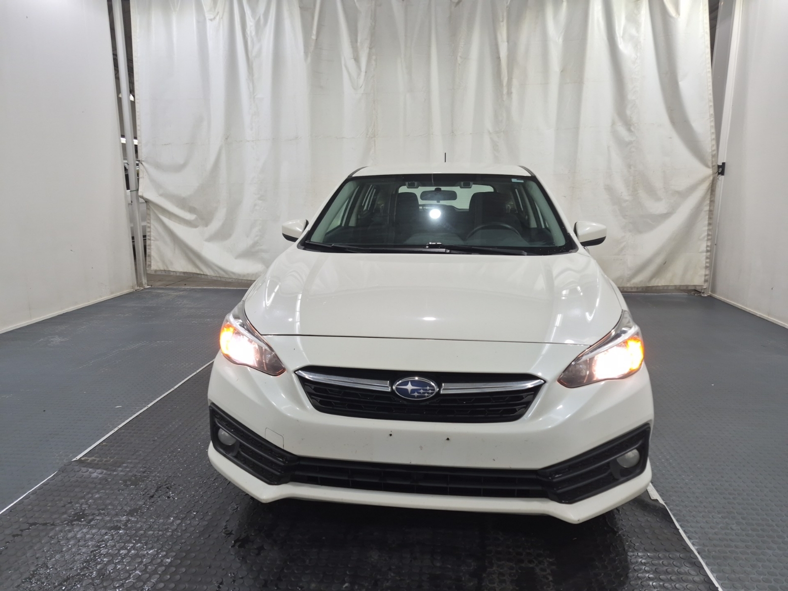 used 2022 Subaru Impreza car, priced at $18,962