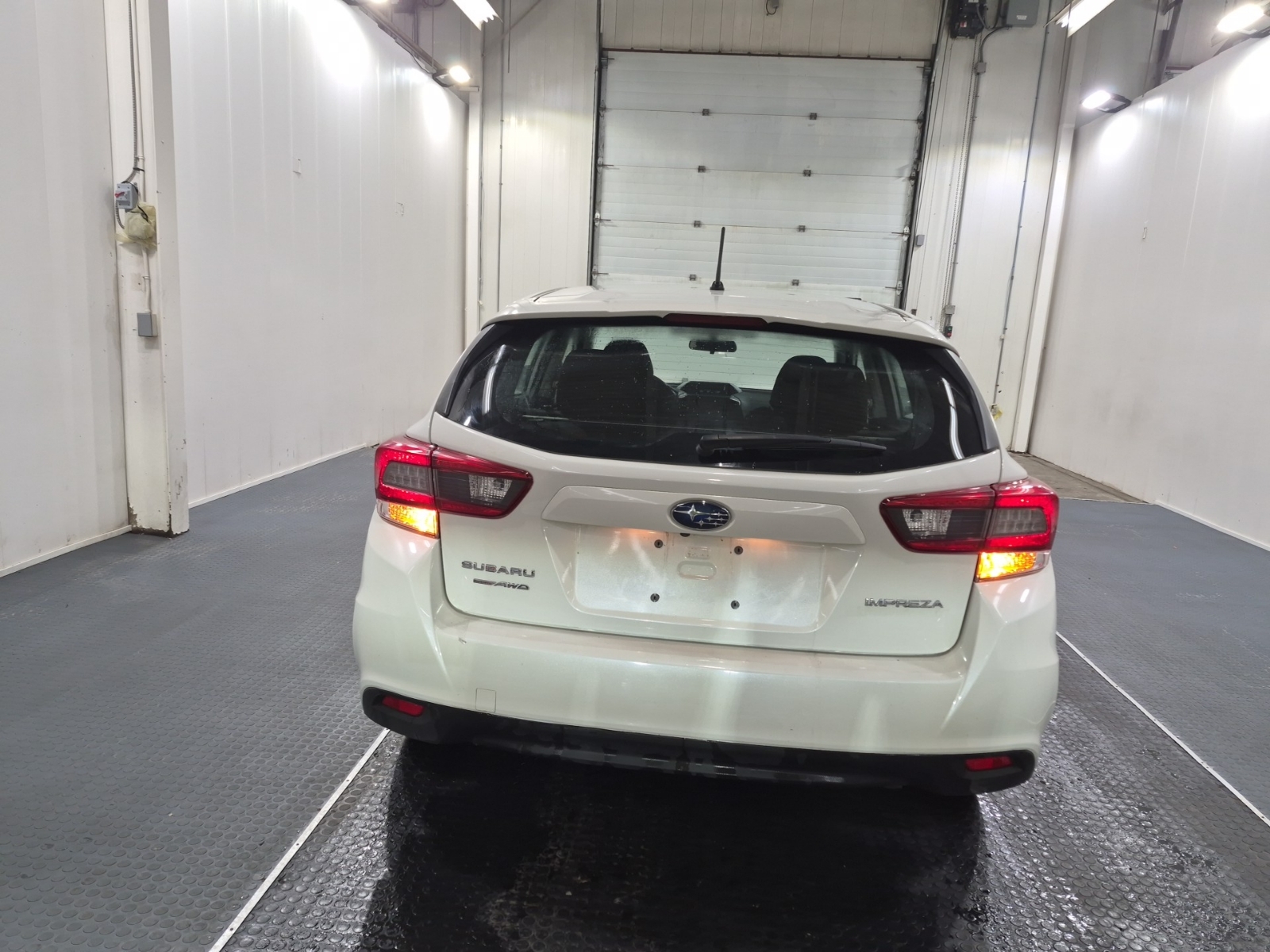 used 2022 Subaru Impreza car, priced at $18,962