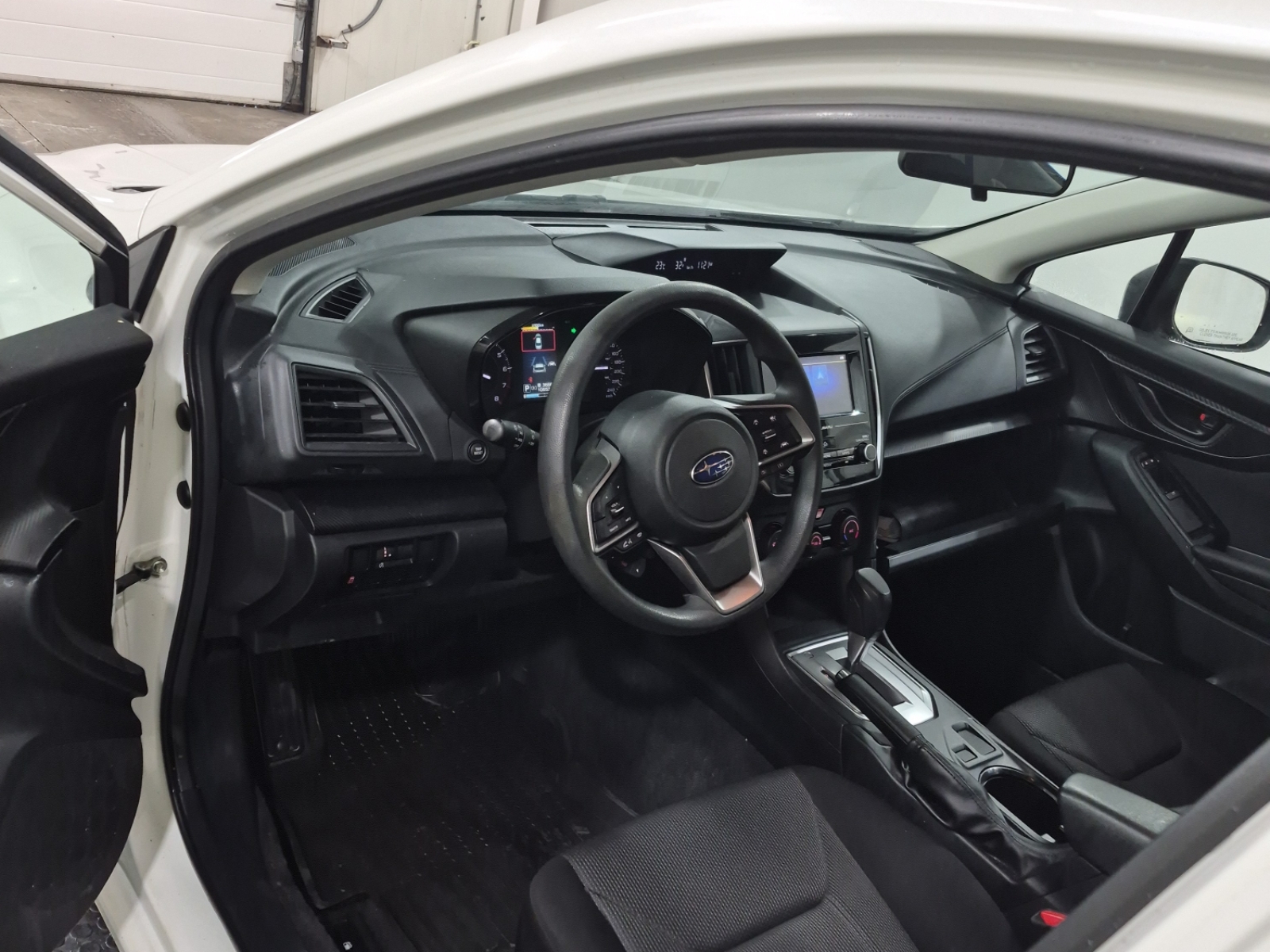 used 2022 Subaru Impreza car, priced at $18,962