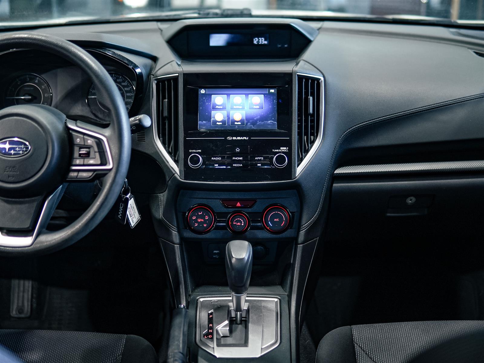used 2022 Subaru Impreza car, priced at $18,962
