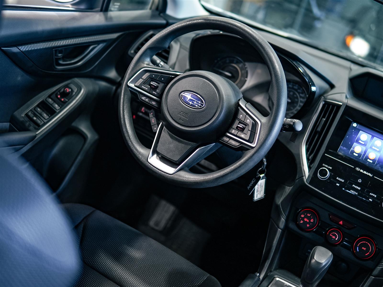 used 2022 Subaru Impreza car, priced at $18,962