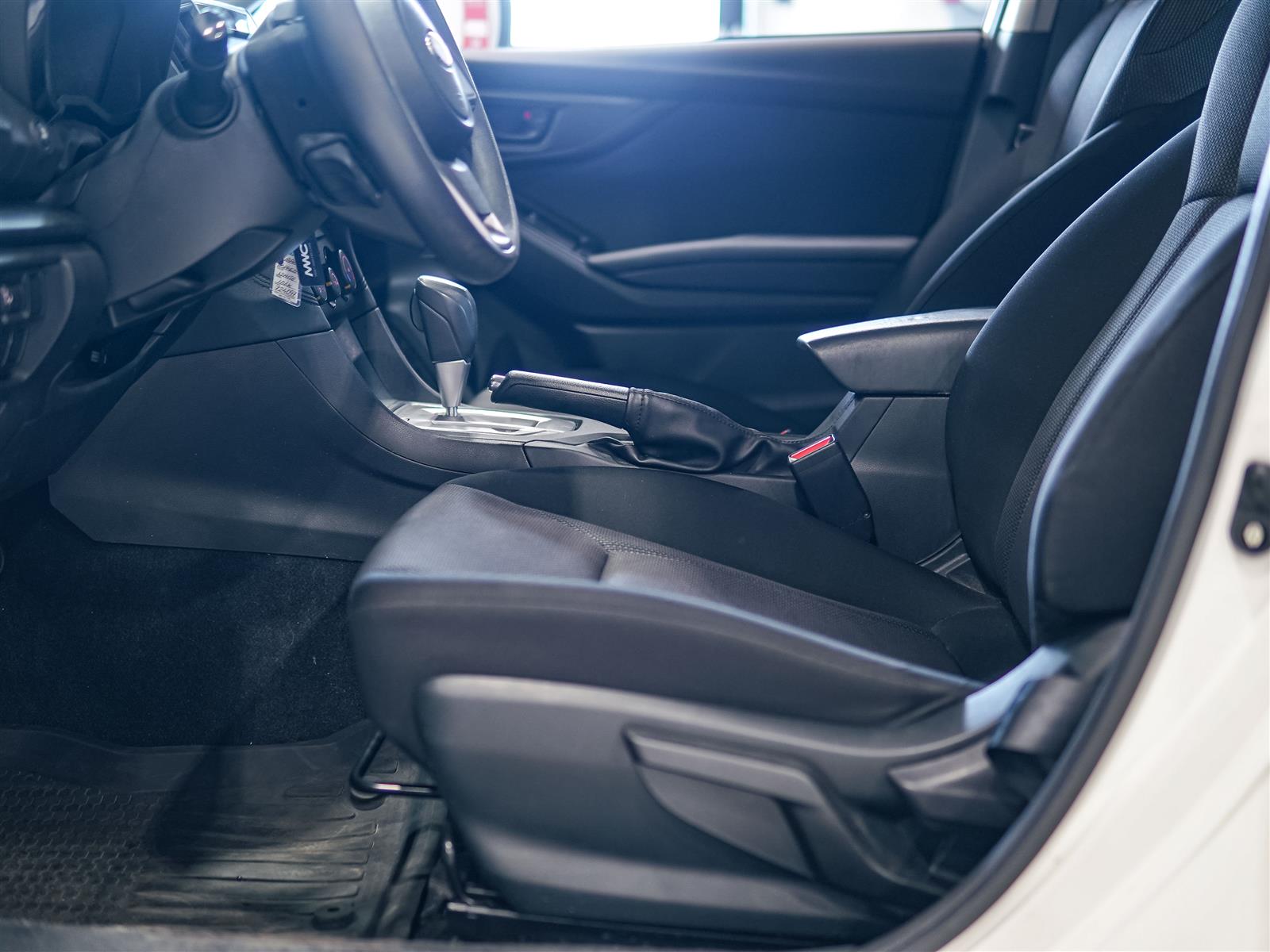 used 2022 Subaru Impreza car, priced at $18,962
