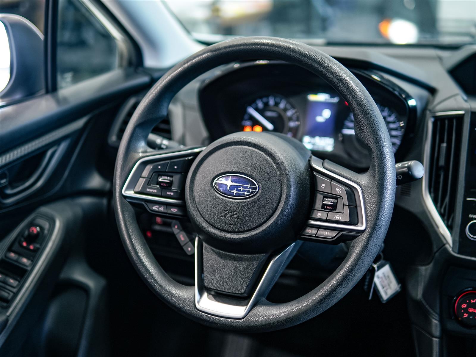 used 2022 Subaru Impreza car, priced at $18,962