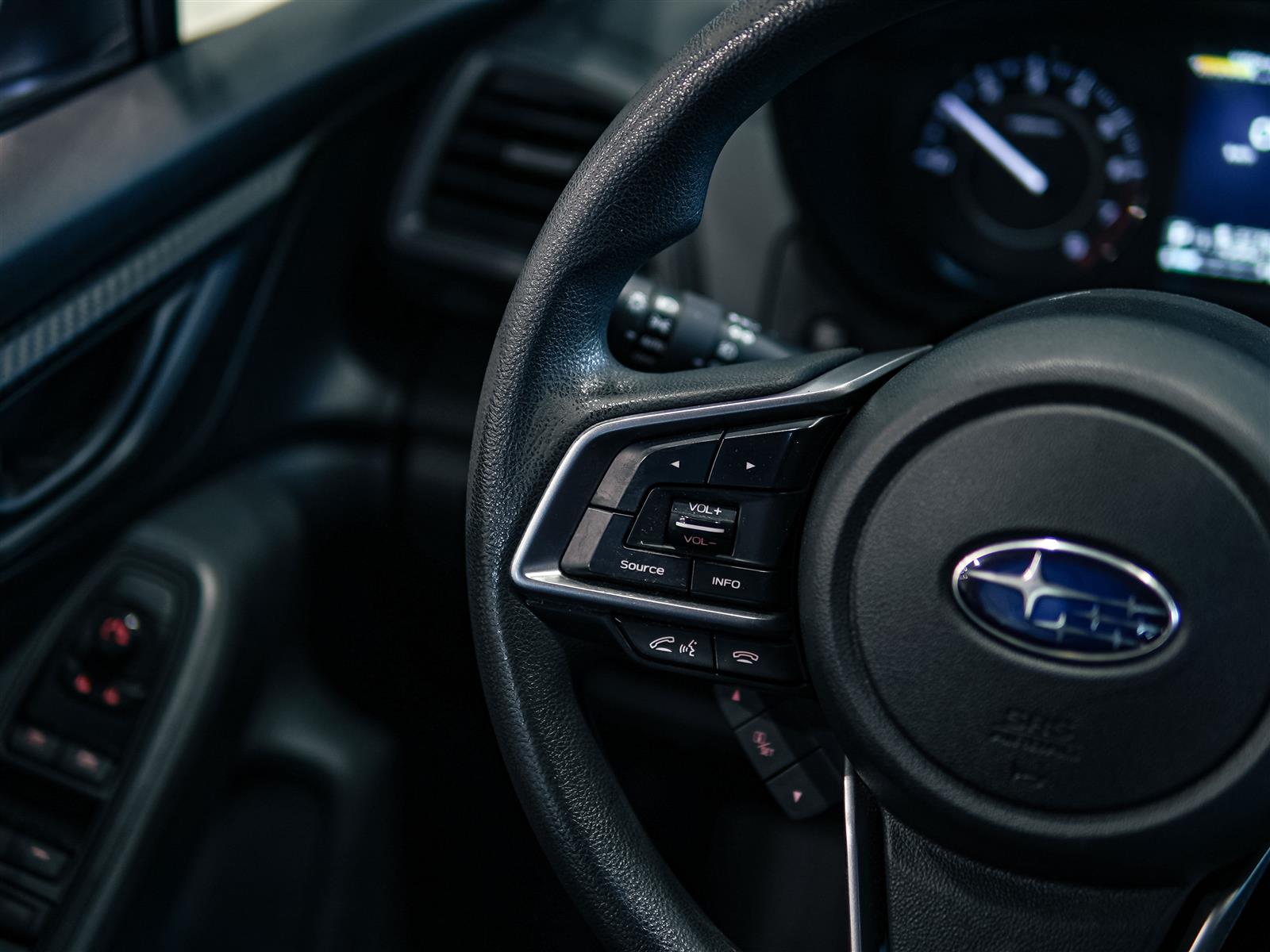 used 2022 Subaru Impreza car, priced at $18,962