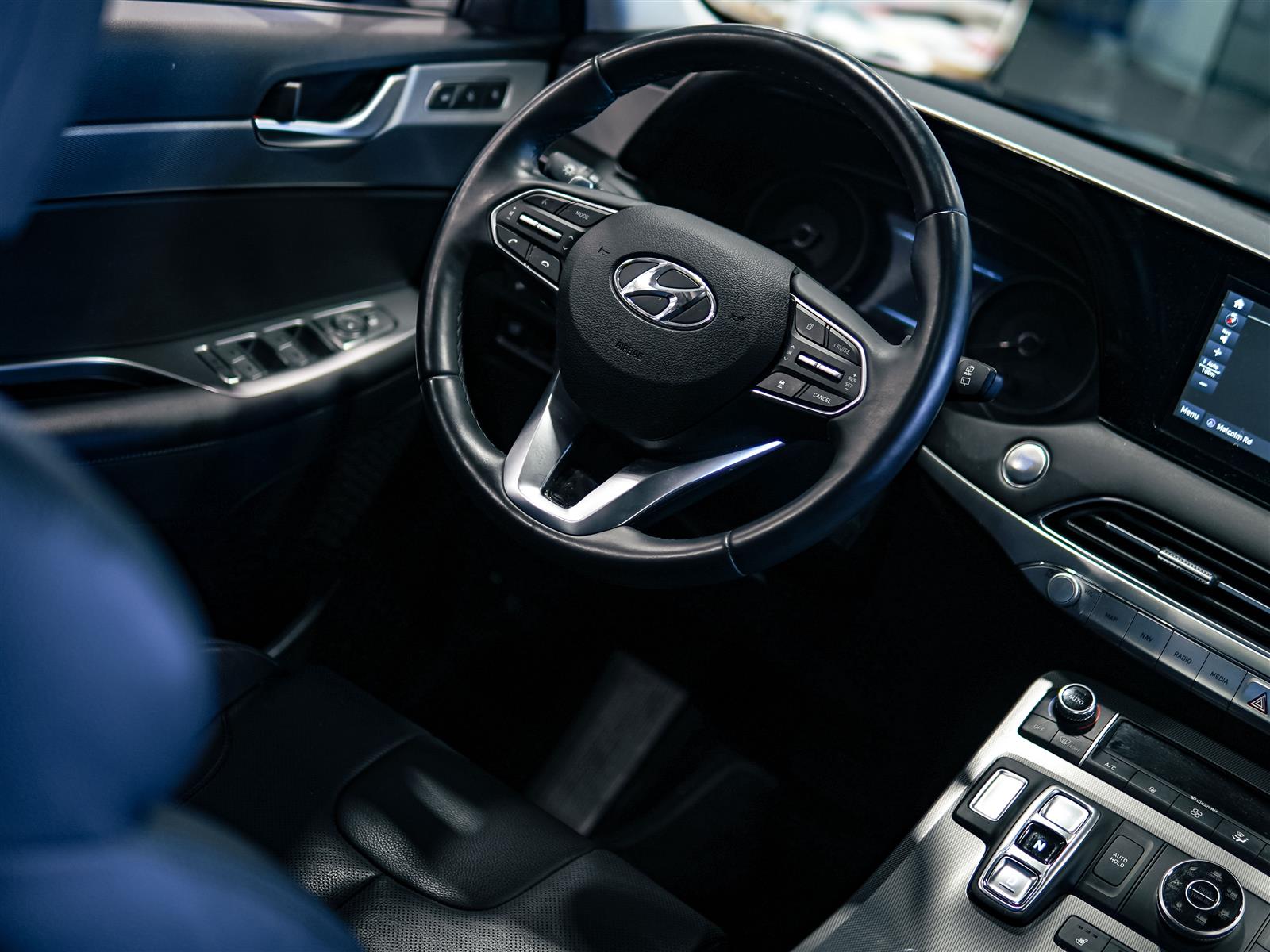 used 2020 Hyundai Palisade car, priced at $31,963