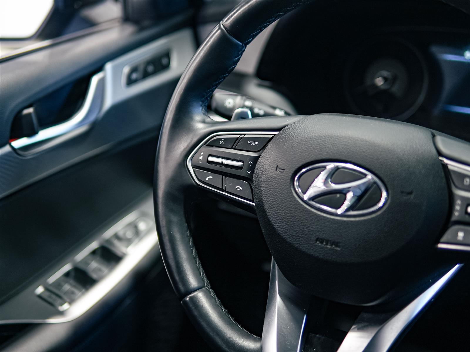 used 2020 Hyundai Palisade car, priced at $31,963