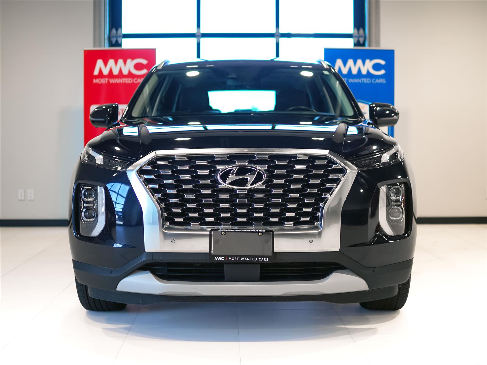 used 2020 Hyundai Palisade car, priced at $31,963