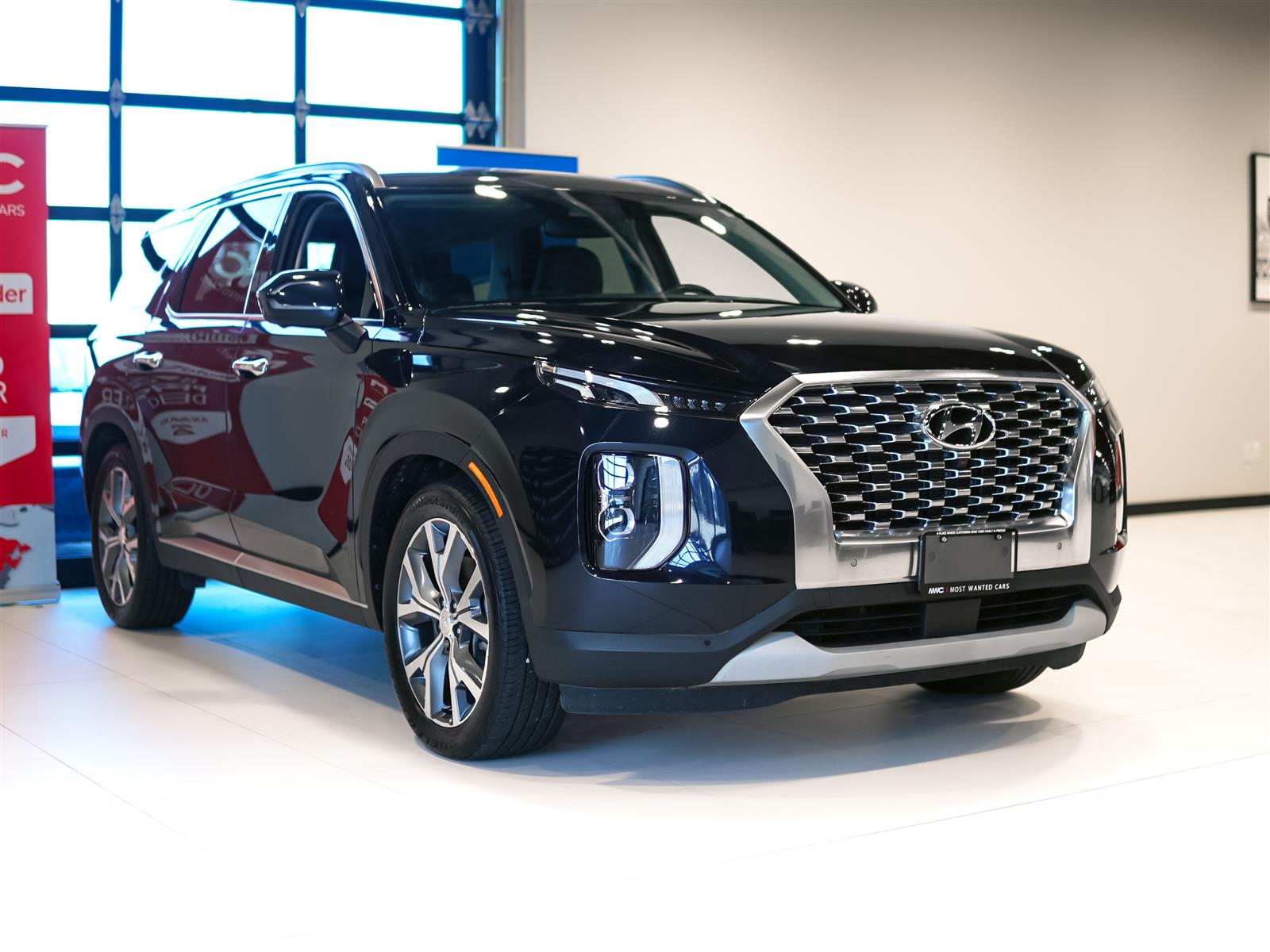 used 2020 Hyundai Palisade car, priced at $31,963