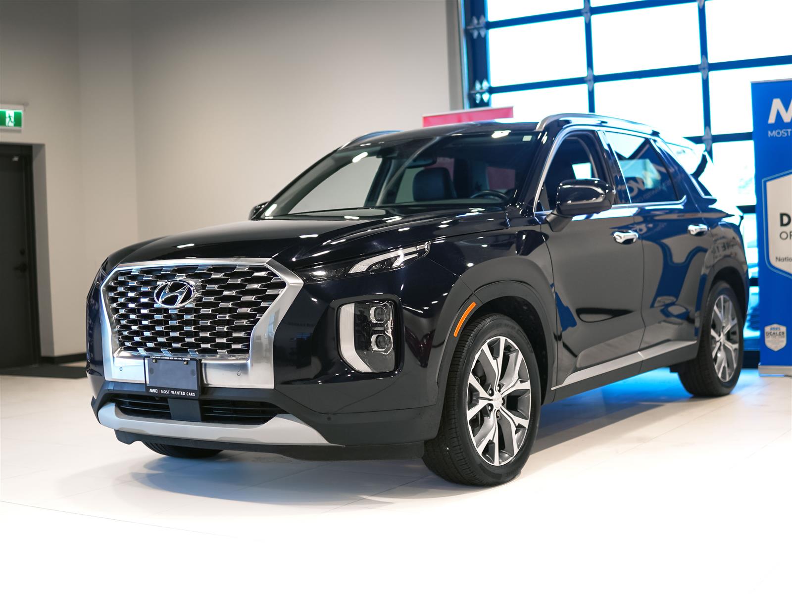 used 2020 Hyundai Palisade car, priced at $31,963