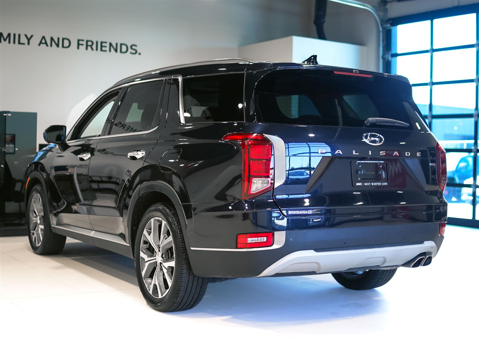 used 2020 Hyundai Palisade car, priced at $31,963