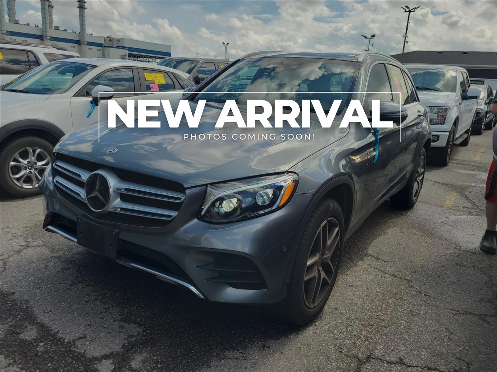 used 2019 Mercedes-Benz GLC 300 car, priced at $26,964