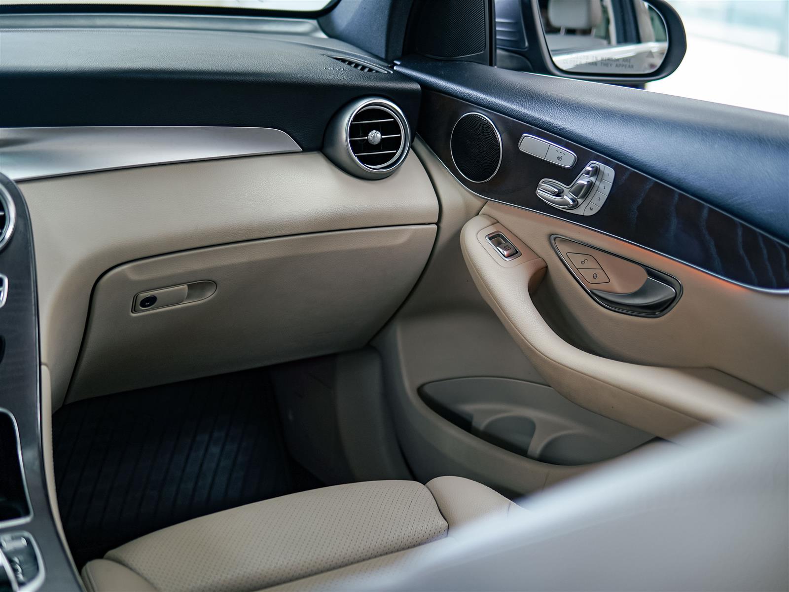 used 2019 Mercedes-Benz GLC 43 car, priced at $25,984