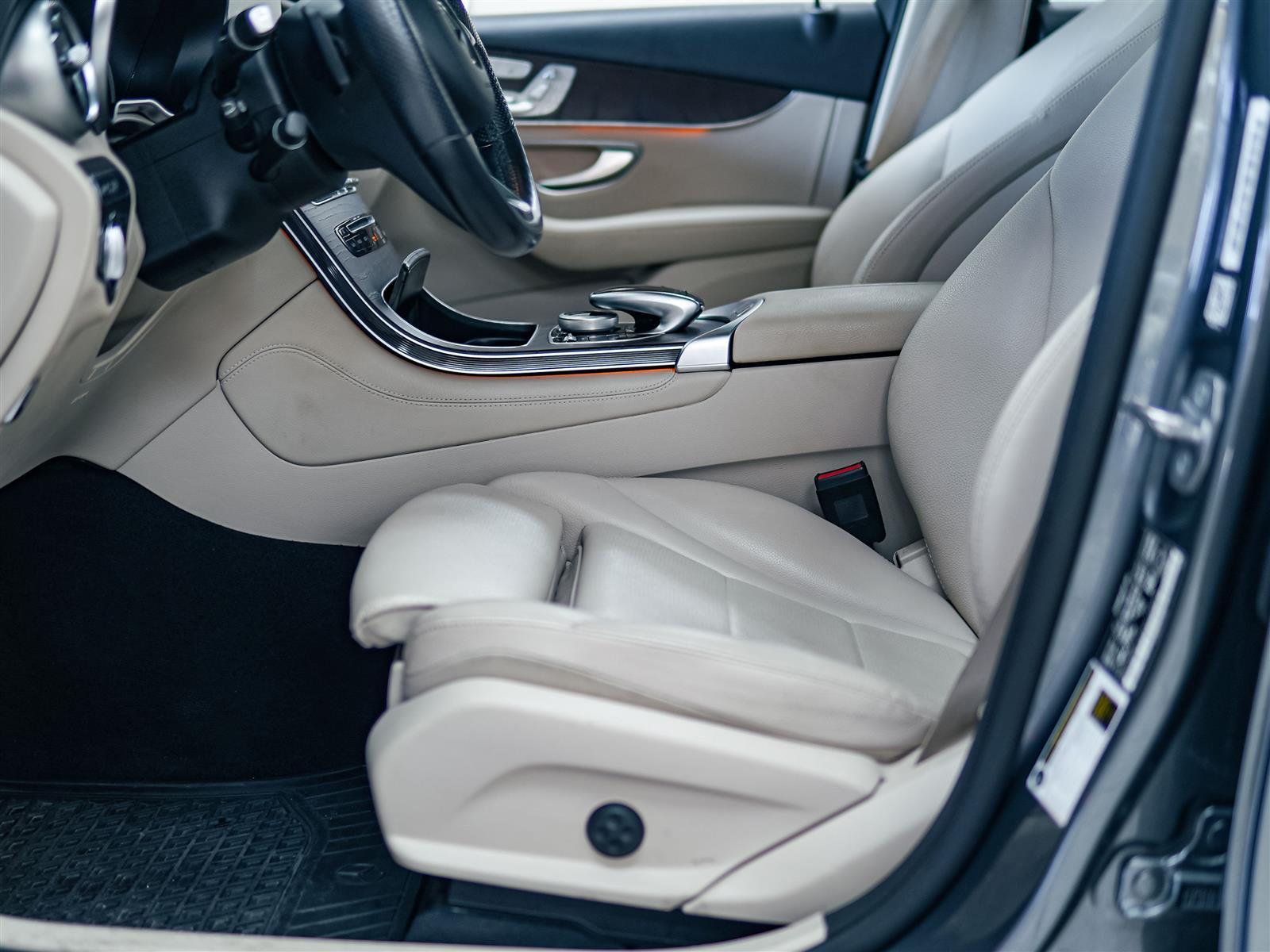 used 2019 Mercedes-Benz GLC 43 car, priced at $25,984