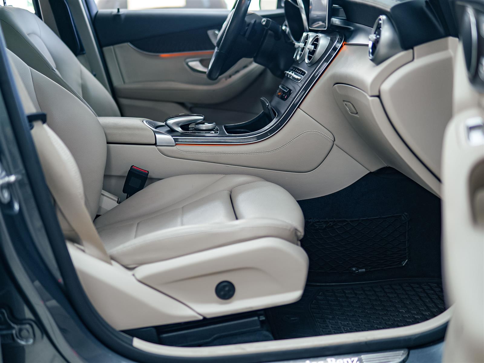 used 2019 Mercedes-Benz GLC 43 car, priced at $25,984
