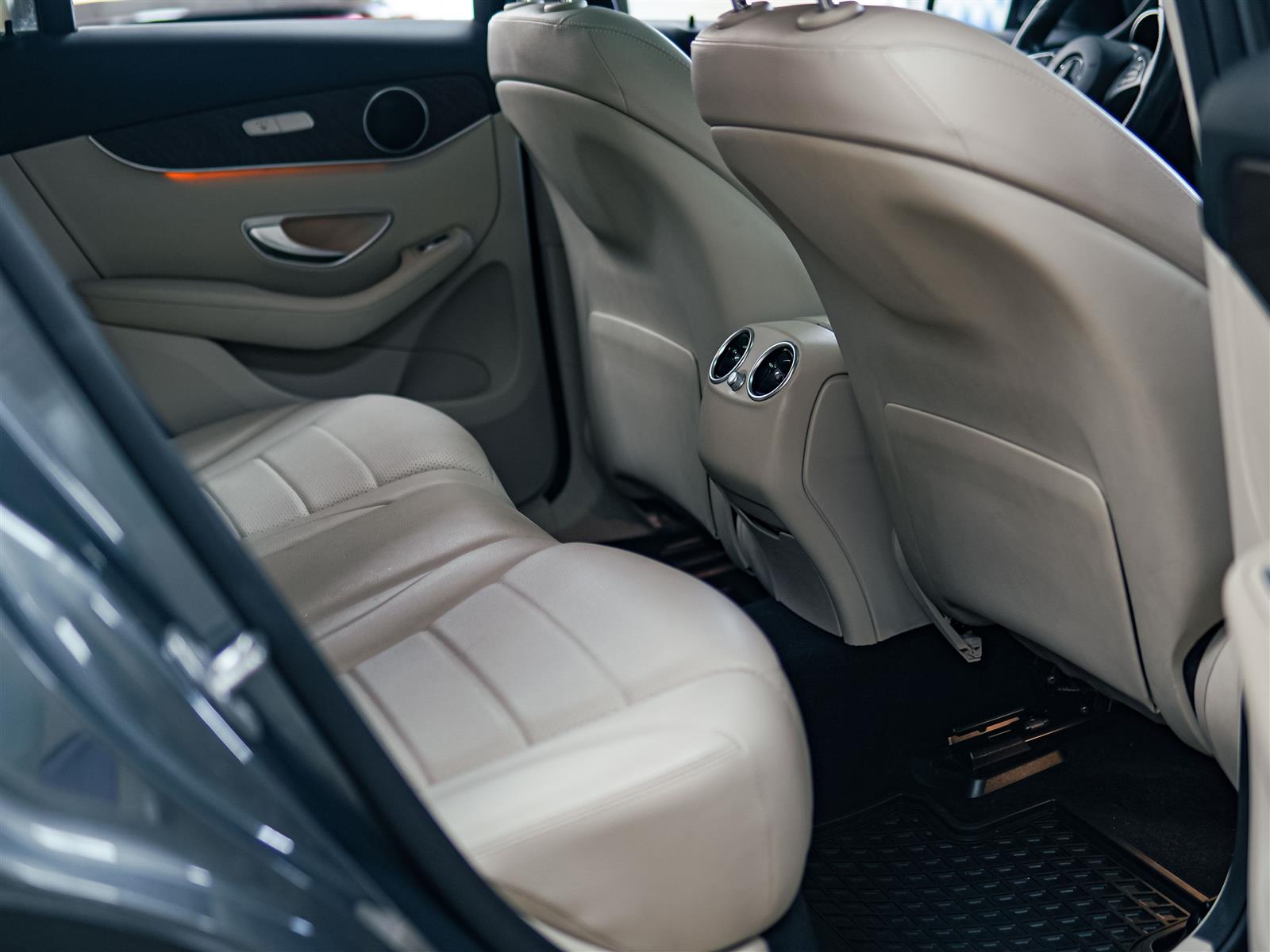 used 2019 Mercedes-Benz GLC 43 car, priced at $25,984