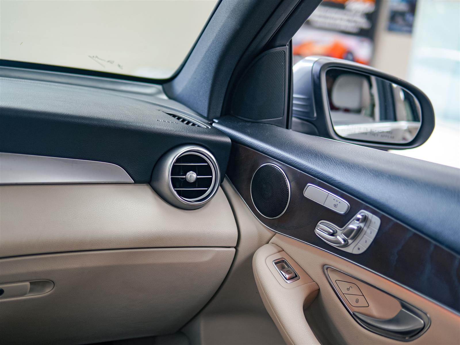 used 2019 Mercedes-Benz GLC 43 car, priced at $25,984