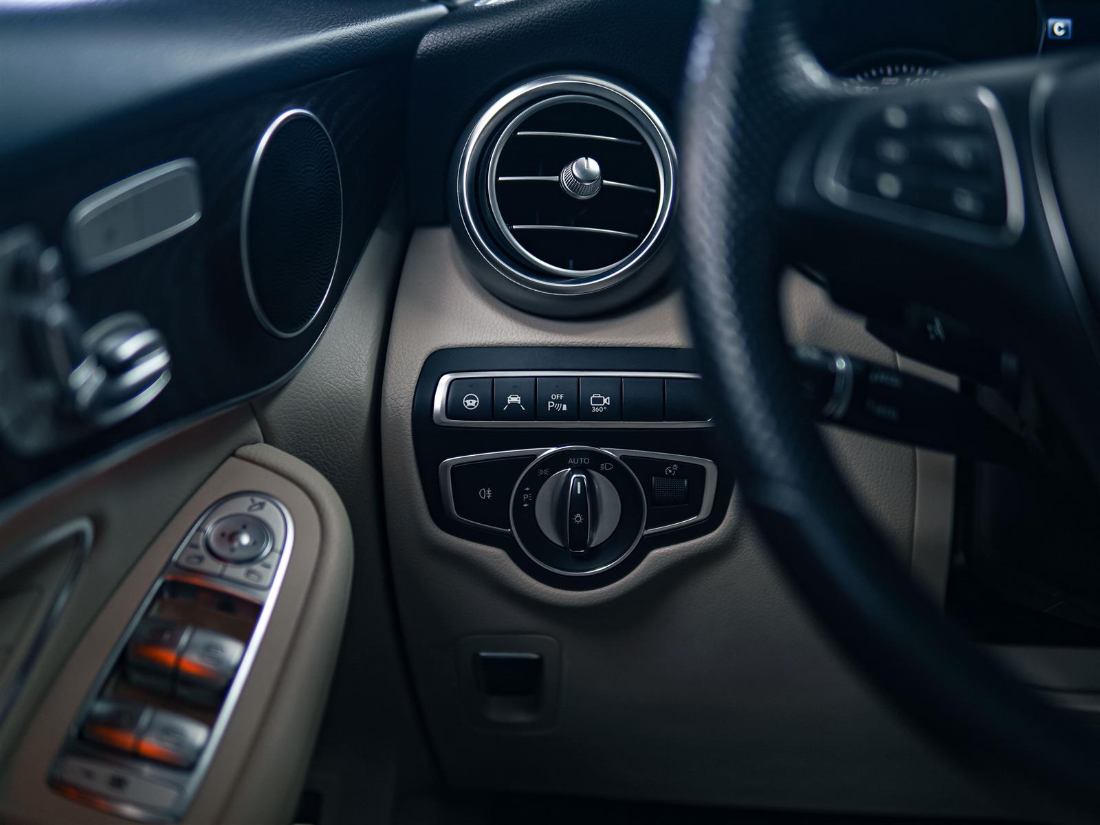 used 2019 Mercedes-Benz GLC 43 car, priced at $25,984