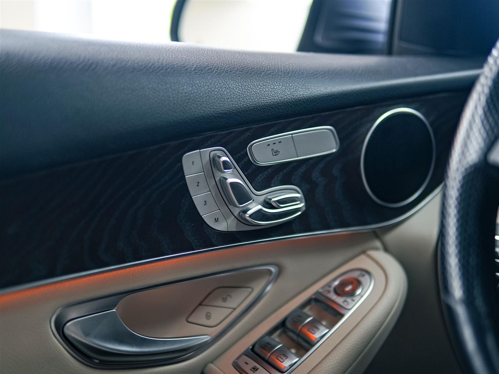 used 2019 Mercedes-Benz GLC 43 car, priced at $25,984