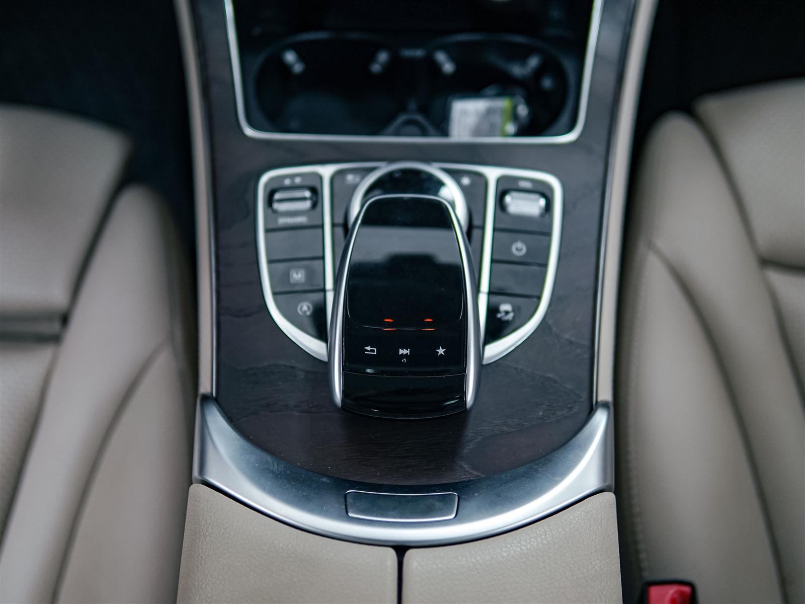 used 2019 Mercedes-Benz GLC 43 car, priced at $25,984