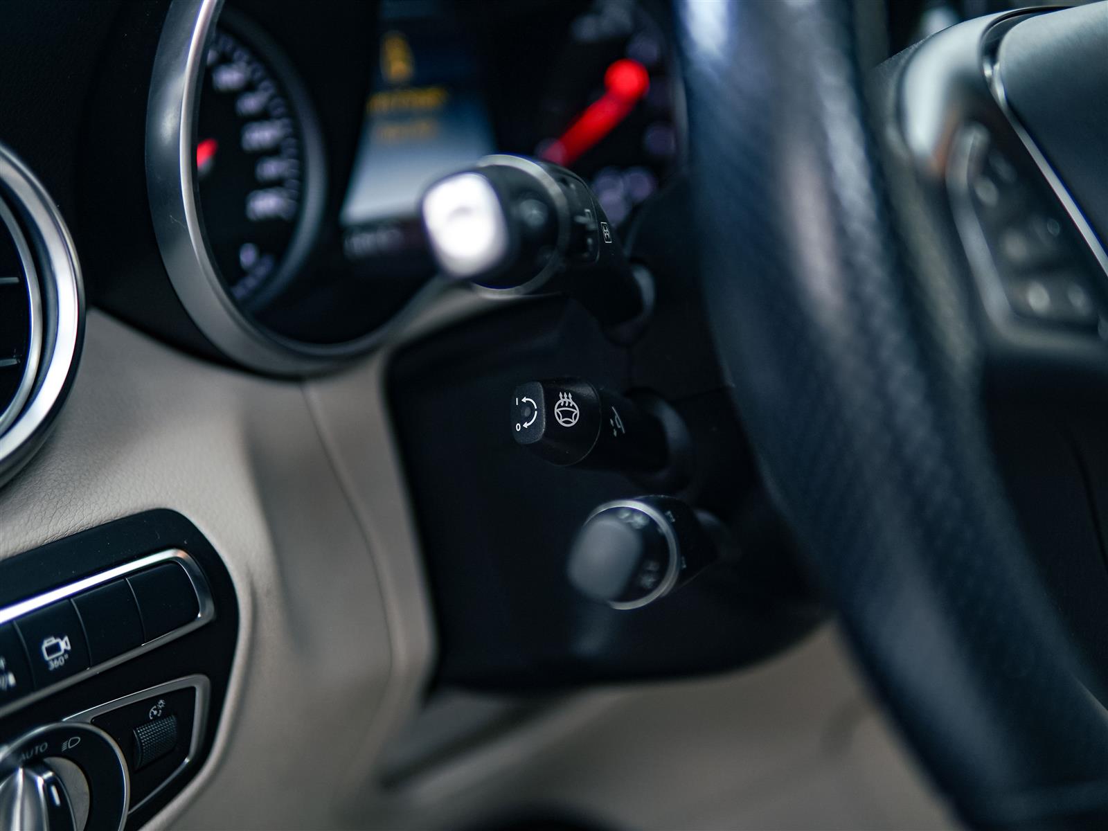 used 2019 Mercedes-Benz GLC 43 car, priced at $25,984