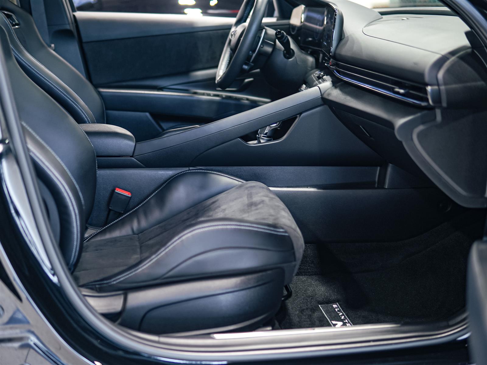 used 2025 Hyundai Elantra N car, priced at $31,962