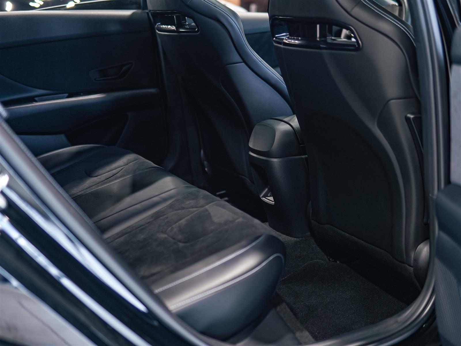 used 2025 Hyundai Elantra N car, priced at $31,962