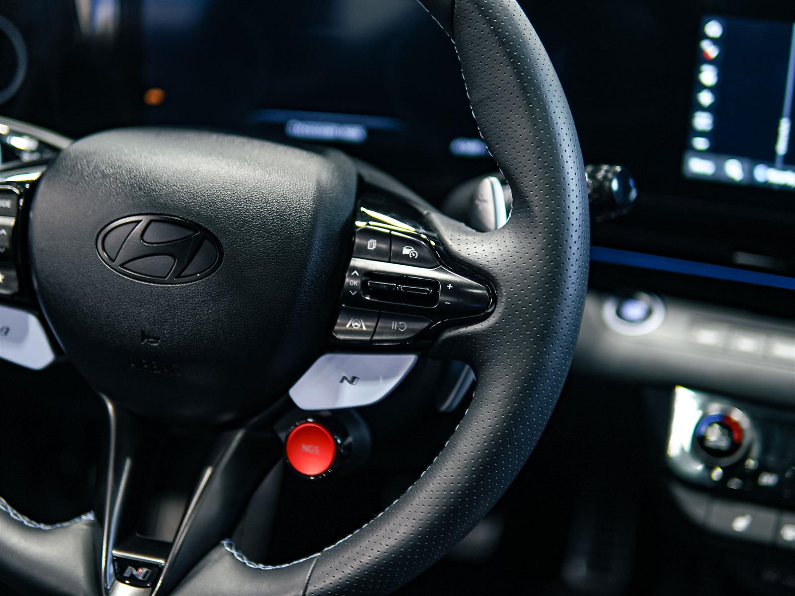 used 2025 Hyundai Elantra N car, priced at $31,962