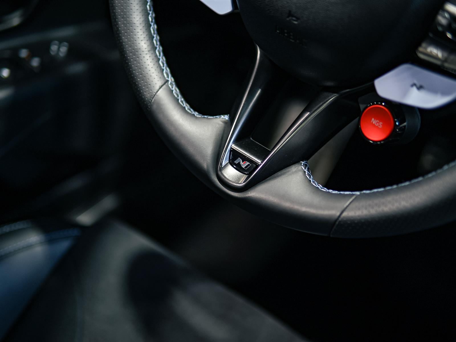 used 2025 Hyundai Elantra N car, priced at $31,962