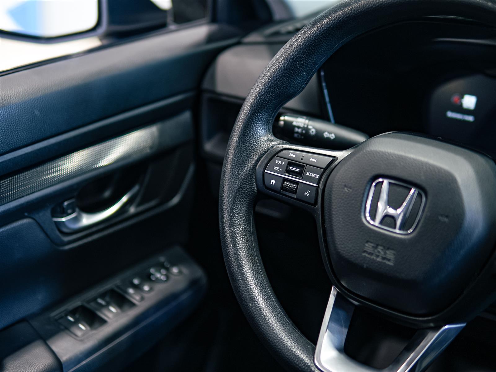 used 2024 Honda CR-V car, priced at $27,962
