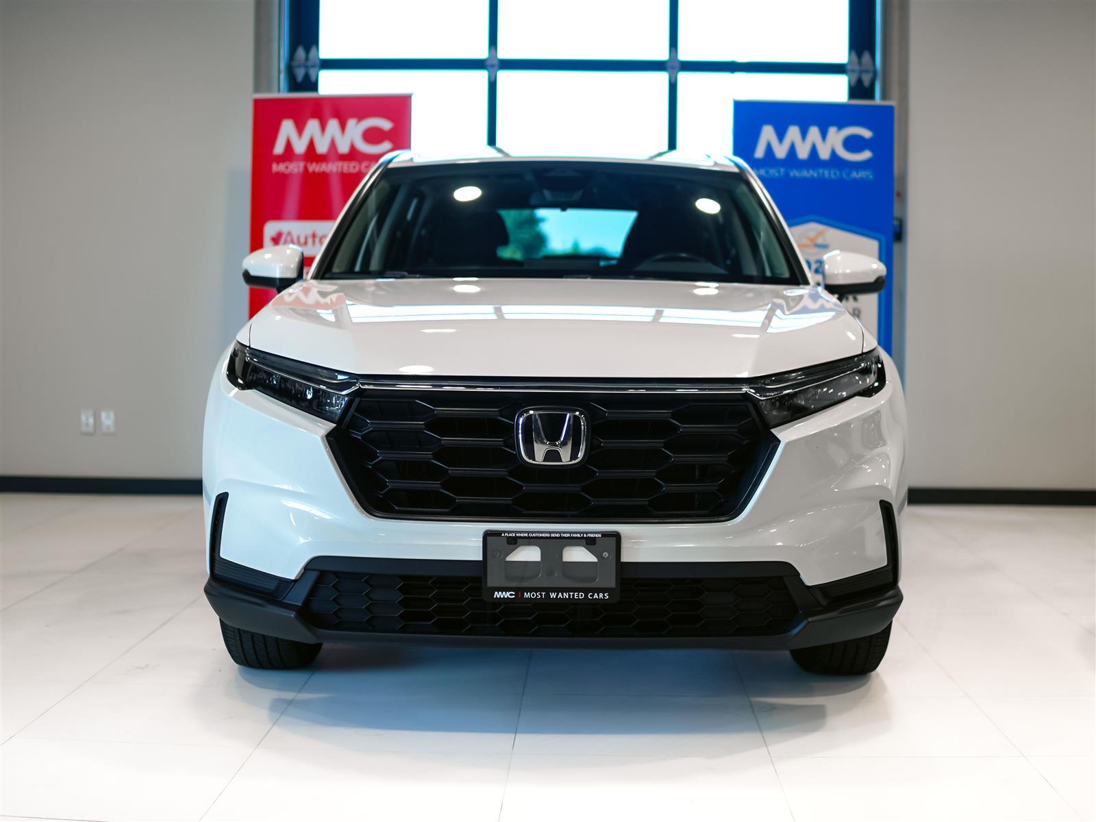 used 2024 Honda CR-V car, priced at $27,962