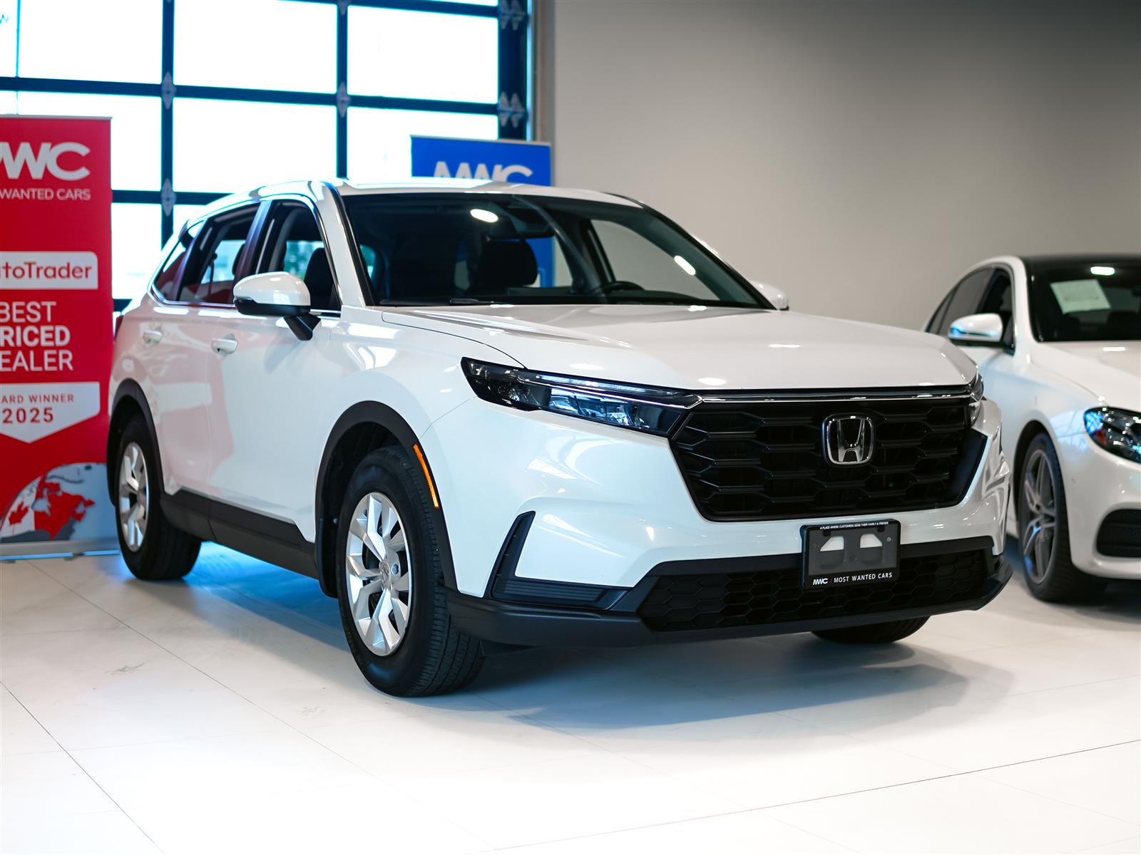 used 2024 Honda CR-V car, priced at $27,962
