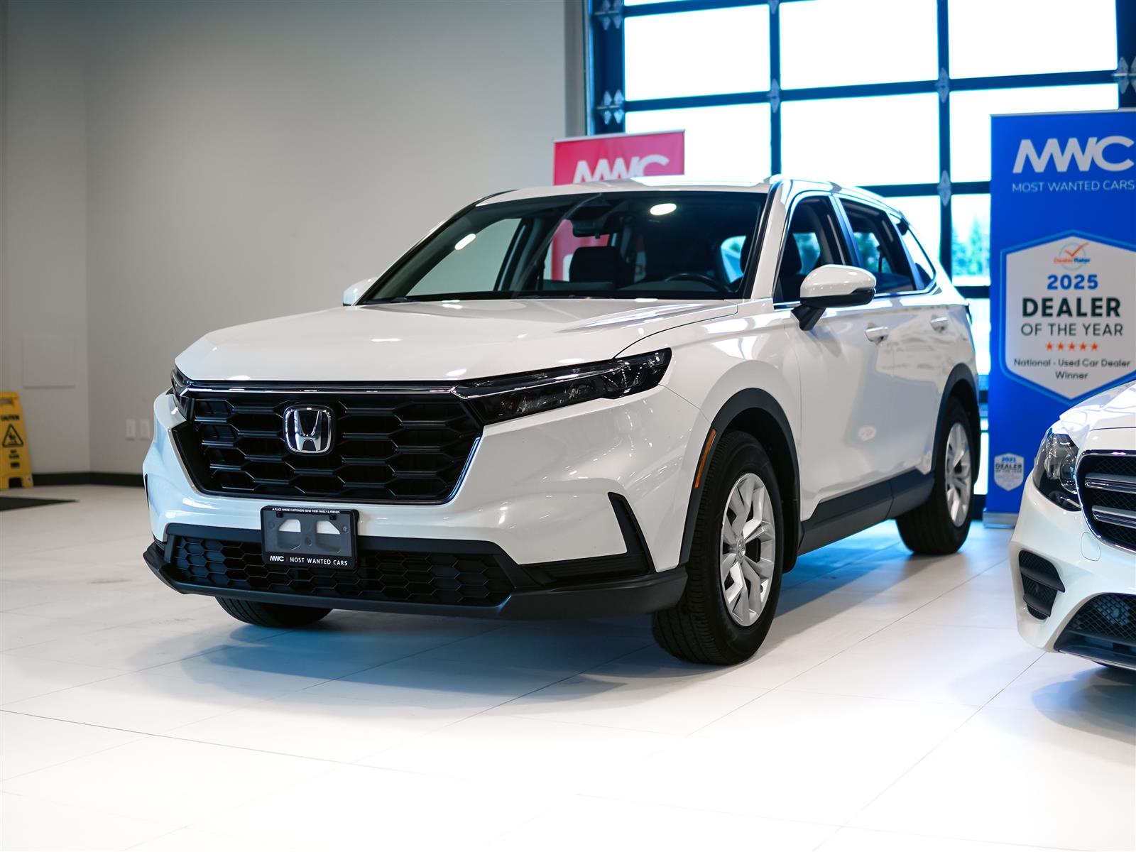 used 2024 Honda CR-V car, priced at $27,962