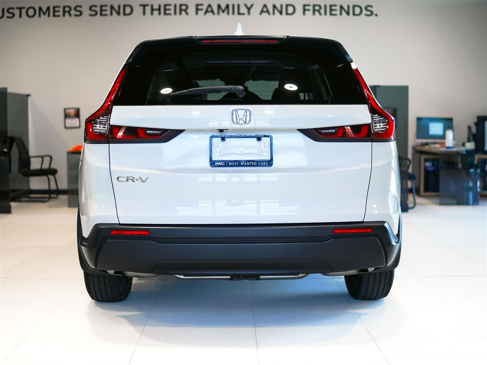 used 2024 Honda CR-V car, priced at $27,962