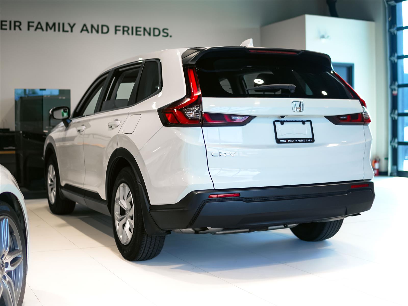 used 2024 Honda CR-V car, priced at $27,962